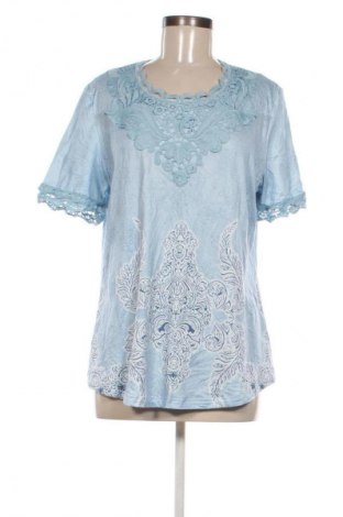 Дамска блуза Unbranded, Размер XL, Цвят Многоцветен, Цена 3,06 €