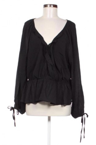 Dámská halenka Unbranded, Velikost 3XL, Barva Černá, Cena  339,00 Kč