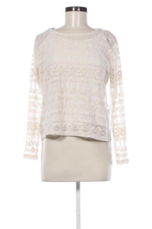 Dámska blúza Unbranded, Veľkosť M, Farba Kremová, Cena  1,95 €