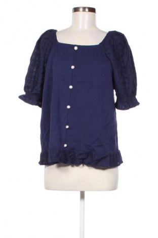 Bluză de femei Unbranded, Mărime XXL, Culoare Albastru, Preț 49,99 Lei, #132366006