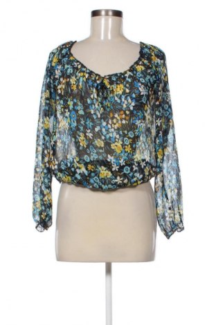 Дамска блуза Unbranded, Размер S, Цвят Многоцветен, Цена 2,04 €