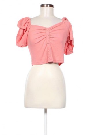 Bluzka damska Unbranded, Rozmiar S, Kolor Różowy, Cena 8,99 zł