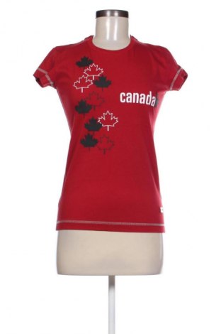 Dámská halenka Unbranded, Velikost S, Barva Červená, Cena  329,00 Kč