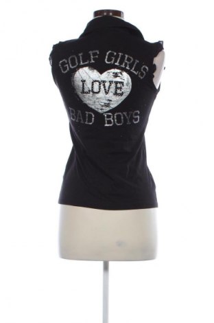 Bluzka damska Unbranded, Rozmiar S, Kolor Czarny, Cena 11,99 zł