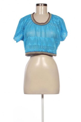 Női blúz Unbranded, Méret L, Szín Kék, Ár 819 Ft