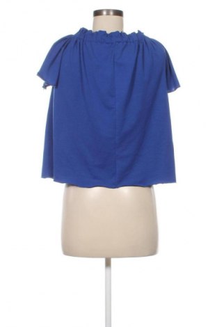 Дамска блуза Unbranded, Размер S, Цвят Син, Цена 2,04 €