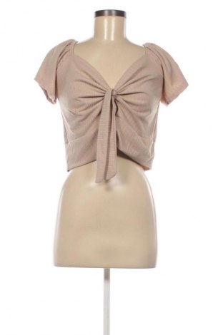 Női blúz Unbranded, Méret M, Szín Bézs, Ár 669 Ft