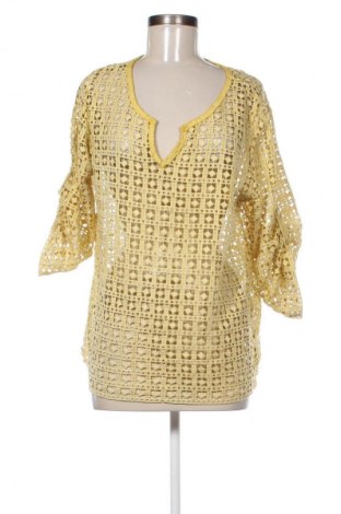 Dámska blúza Unbranded, Veľkosť L, Farba Žltá, Cena  1,95 €
