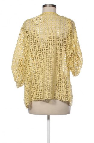 Dámska blúza Unbranded, Veľkosť L, Farba Žltá, Cena  1,95 €