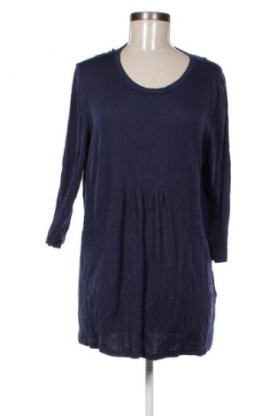 Дамска блуза Unbranded, Размер L, Цвят Син, Цена 2,04 €