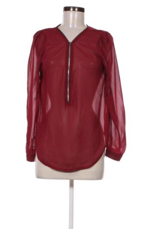 Dámska blúza Unbranded, Veľkosť S, Farba Červená, Cena  1,95 €