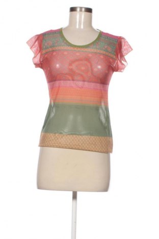 Дамска блуза Unbranded, Размер L, Цвят Многоцветен, Цена 2,04 €