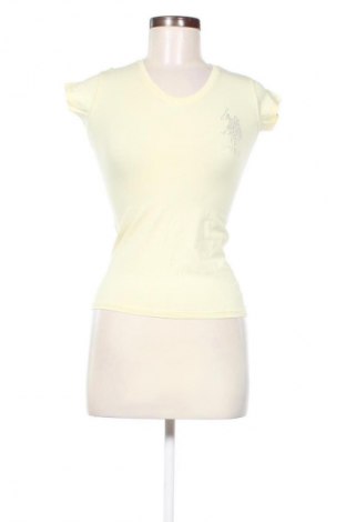 Bluzka damska Unbranded, Rozmiar S, Kolor Żółty, Cena 8,99 zł