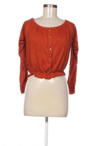 Damen Shirt Unbranded, Größe M, Farbe Orange, Preis € 1,99