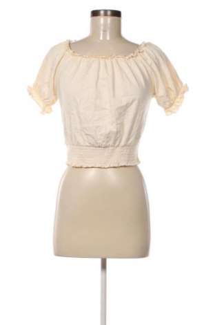 Damen Shirt Unbranded, Größe M, Farbe Beige, Preis € 2,99