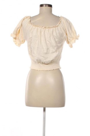 Damen Shirt Unbranded, Größe M, Farbe Beige, Preis € 2,99