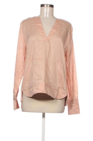 Dámska blúza Unbranded, Veľkosť L, Farba Hnedá, Cena  1,95 €