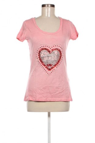 Bluzka damska Unbranded, Rozmiar M, Kolor Różowy, Cena 11,99 zł