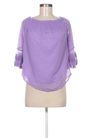 Bluzka damska Unbranded, Rozmiar S, Kolor Fioletowy, Cena 8,99 zł