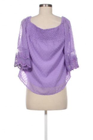 Bluzka damska Unbranded, Rozmiar S, Kolor Fioletowy, Cena 8,99 zł