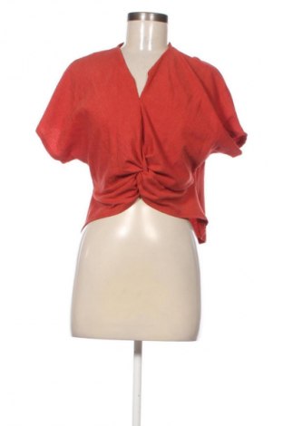 Dámská halenka Unbranded, Velikost S, Barva Červená, Cena  49,00 Kč