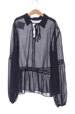 Dámská halenka Unbranded, Velikost XS, Barva Modrá, Cena  49,00 Kč