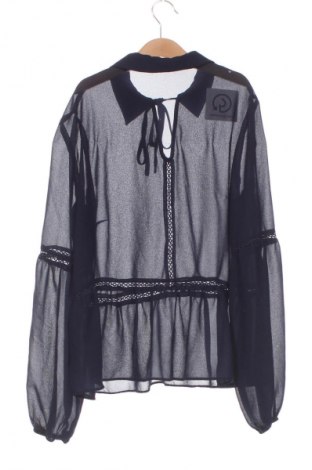 Dámská halenka Unbranded, Velikost XS, Barva Modrá, Cena  49,00 Kč