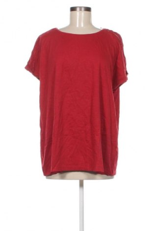 Γυναικεία μπλούζα Unbranded, Μέγεθος XL, Χρώμα Κόκκινο, Τιμή 9,99 €, #132410403