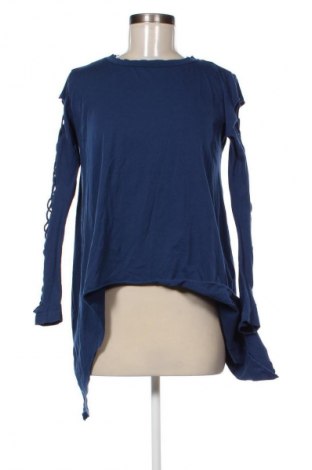 Dámska blúza Unbranded, Veľkosť S, Farba Modrá, Cena  1,95 €