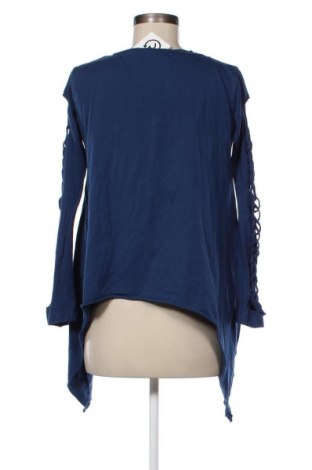 Dámska blúza Unbranded, Veľkosť S, Farba Modrá, Cena  1,95 €