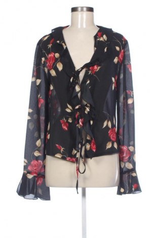 Дамска блуза Unbranded, Размер M, Цвят Многоцветен, Цена 2,04 €