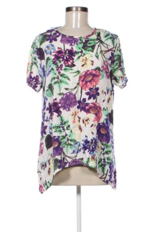 Дамска блуза Unbranded, Размер M, Цвят Многоцветен, Цена 2,04 €