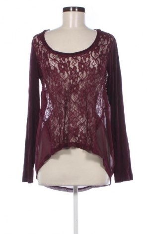 Дамска блуза Unbranded, Размер L, Цвят Лилав, Цена 2,04 €