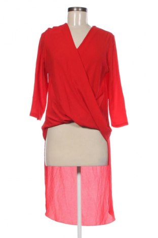 Dámská halenka Unbranded, Velikost M, Barva Červená, Cena  49,00 Kč