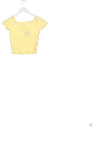 Damen Shirt Urban Classics, Größe XS, Farbe Gelb, Preis € 1,99