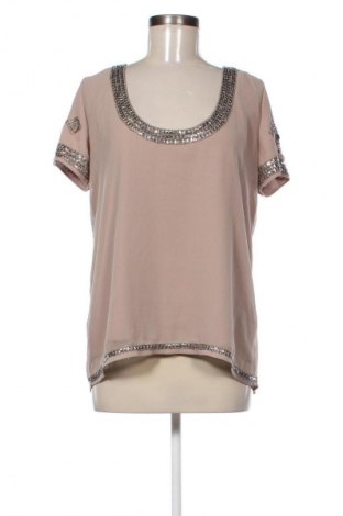 Γυναικεία μπλούζα VILA, Μέγεθος L, Χρώμα  Μπέζ, Τιμή 6,99 €