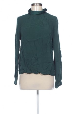 Dámská halenka VILA, Velikost S, Barva Zelená, Cena  49,00 Kč