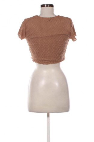 Dámská halenka Valley Girl, Velikost L, Barva Hnědá, Cena  49,00 Kč