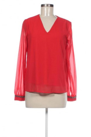 Dámská halenka Vero Moda, Velikost S, Barva Červená, Cena  49,00 Kč