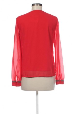 Dámská halenka Vero Moda, Velikost S, Barva Červená, Cena  49,00 Kč