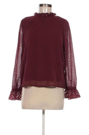 Dámská halenka Vero Moda, Velikost S, Barva Červená, Cena  49,00 Kč