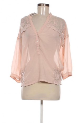 Damen Shirt Vero Moda, Größe M, Farbe Rosa, Preis € 1,99