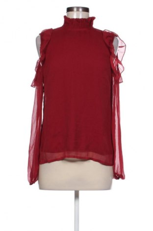 Bluzka damska Vero Moda, Rozmiar S, Kolor Czerwony, Cena 22,99 zł