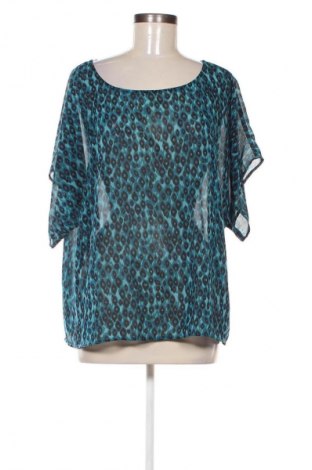 Γυναικεία μπλούζα Woman By Tchibo, Μέγεθος XL, Χρώμα Πολύχρωμο, Τιμή 1,99 €