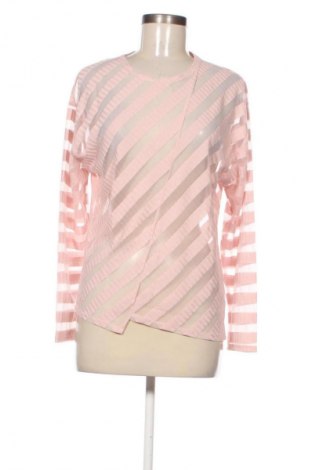 Damen Shirt Zara, Größe M, Farbe Rosa, Preis € 1,99