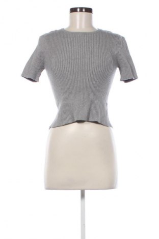 Bluzka damska Zara, Rozmiar M, Kolor Szary, Cena 38,99 zł