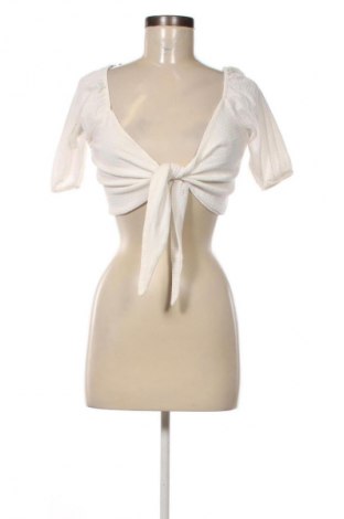 Bluzka damska Zara, Rozmiar S, Kolor Biały, Cena 11,99 zł