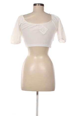 Bluzka damska Zara, Rozmiar S, Kolor Biały, Cena 11,99 zł