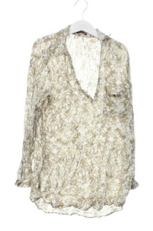 Dámska blúza Zara, Veľkosť XS, Farba Viacfarebná, Cena  1,95 €