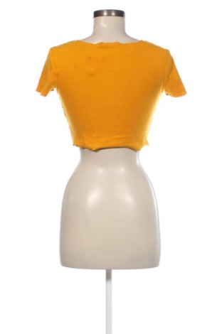 Bluzka damska Zara, Rozmiar S, Kolor Pomarańczowy, Cena 11,99 zł